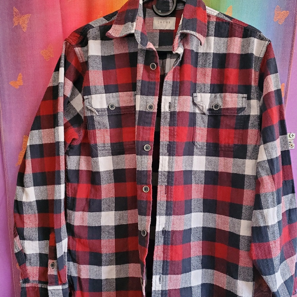 Flannel shirt